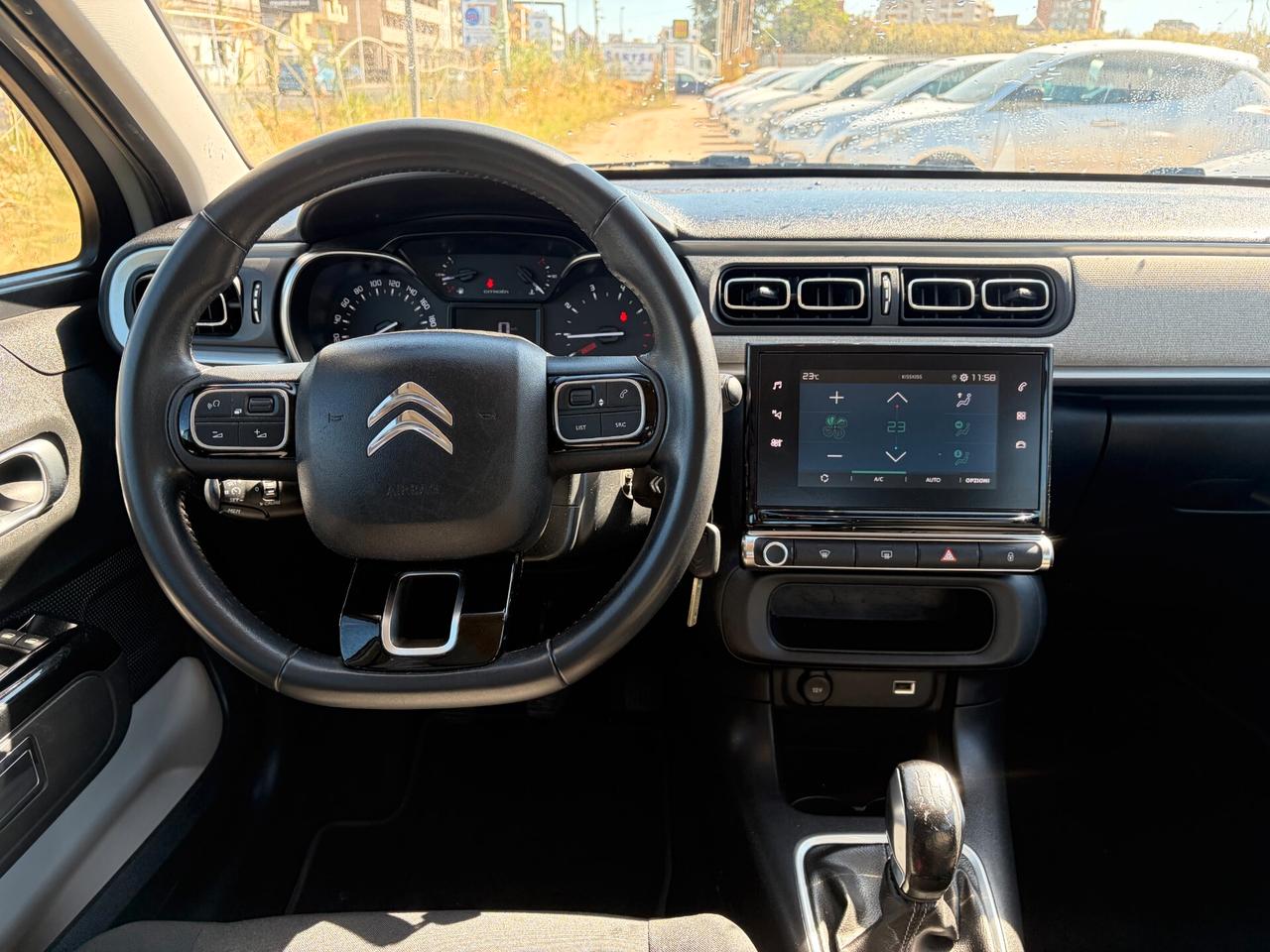 CITROEN C3 1.2 82CV 123000 KM ANNO 2020