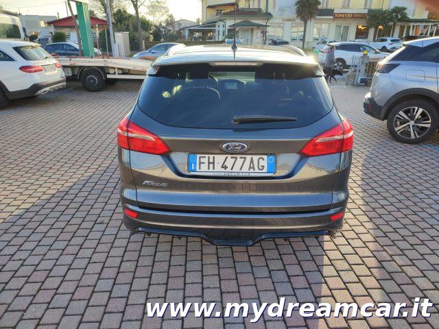 FORD Focus 1.5 TDCi 120 CV Start&Stop Powershift SW ST Line