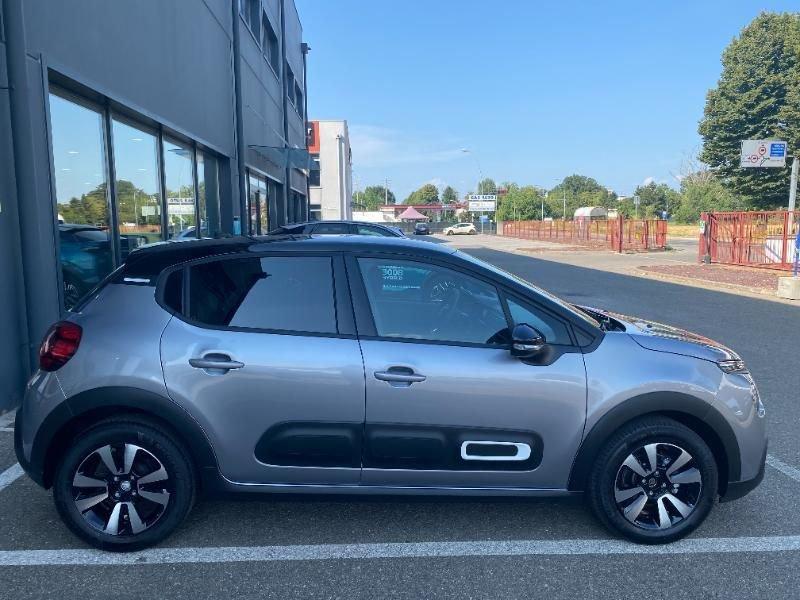 Citroën C3 2017 Benzina 1.2 puretech Max s&s 83cv neopatentati