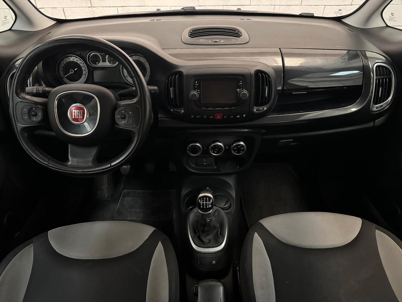 Fiat 500L TwinAir Turbo Natural Power Lounge metano 2026