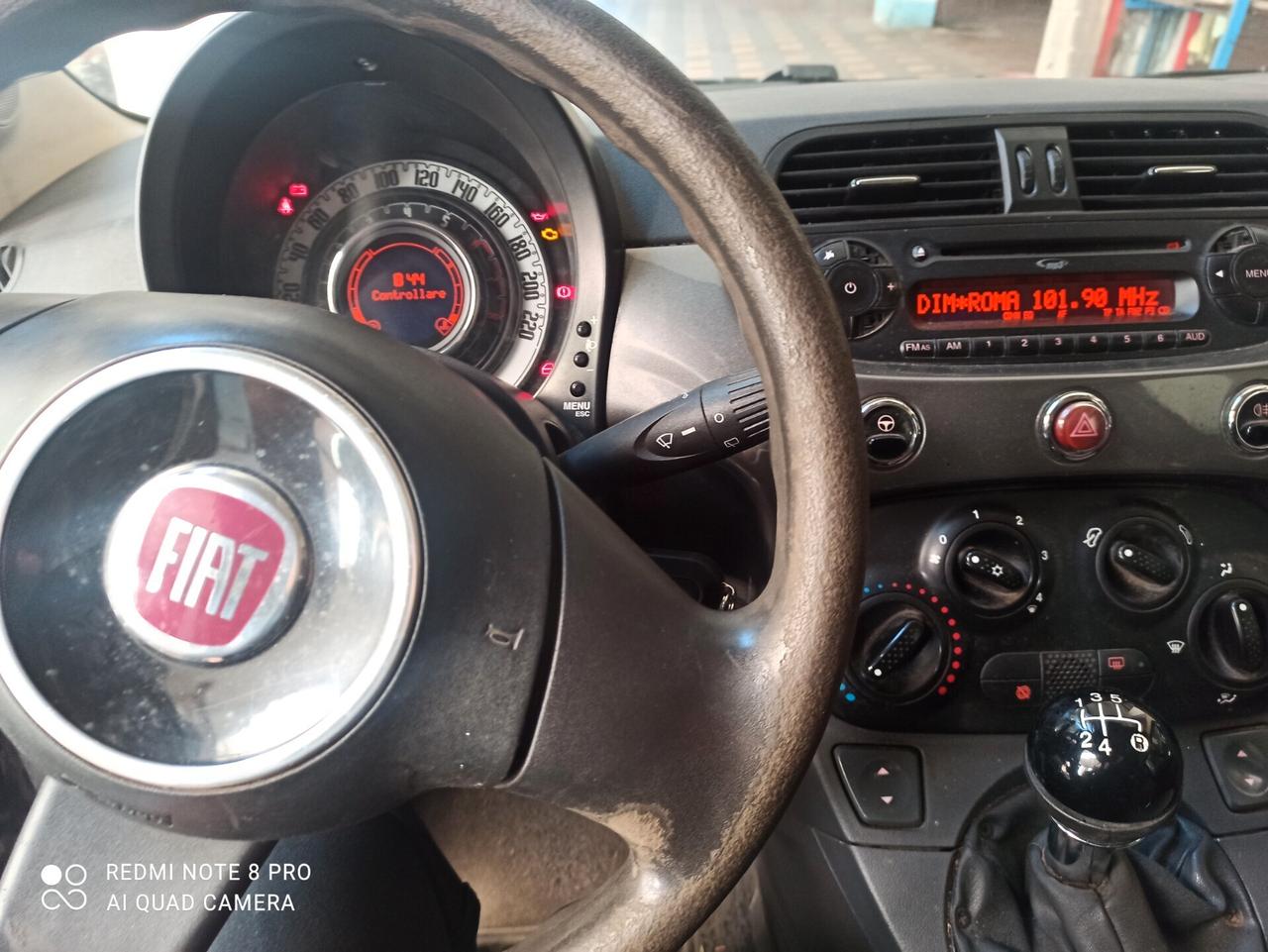 Fiat 500 1.2 Pop