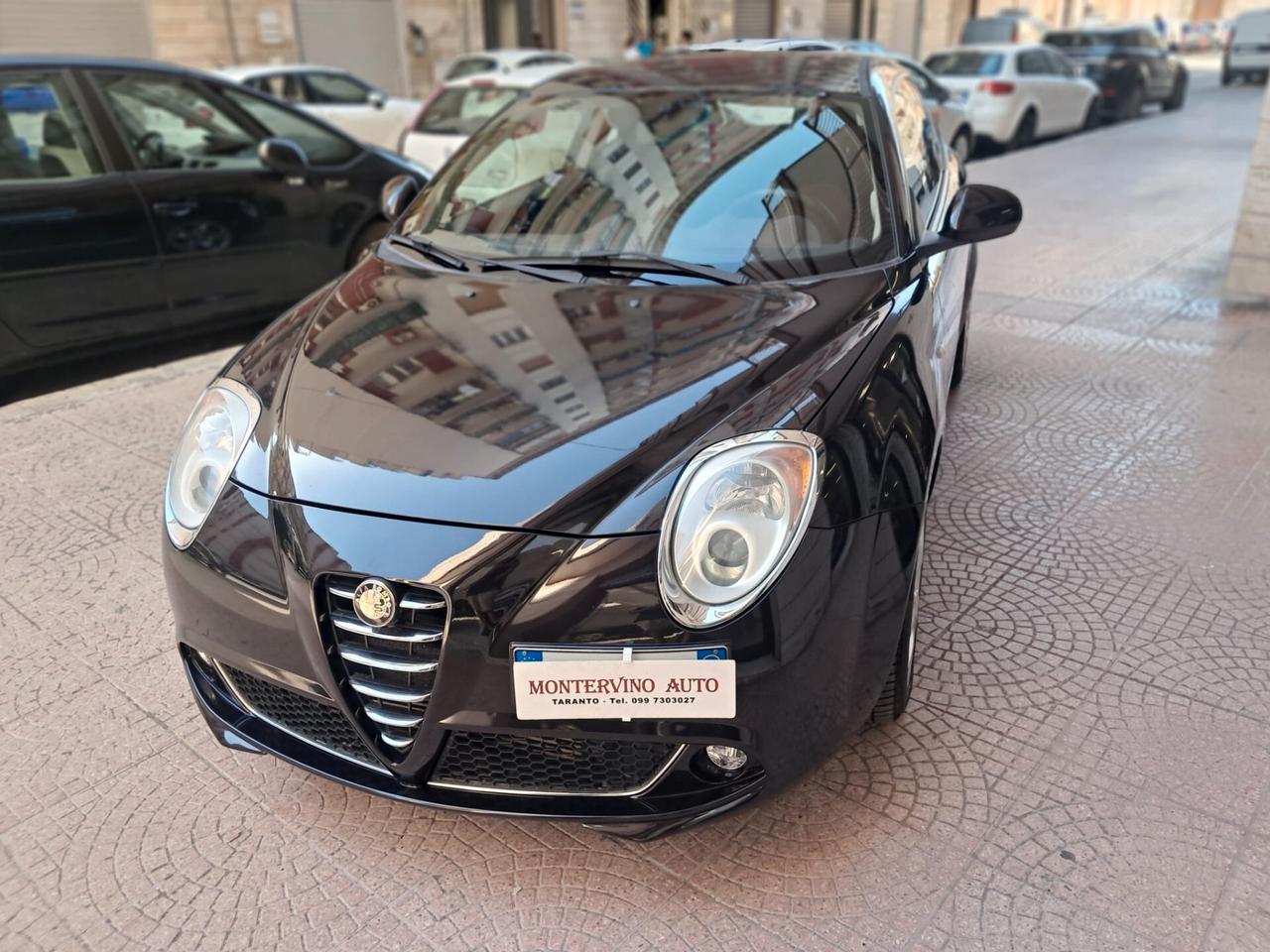 ALFA MITO 1.4 GPL T-JET 120CV-NEOPATENTATI-Euro4650