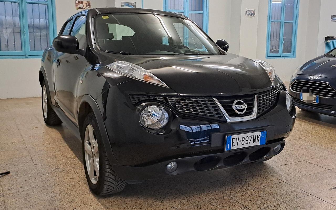 Nissan Juke 1.5 dCi UnicoProprietario