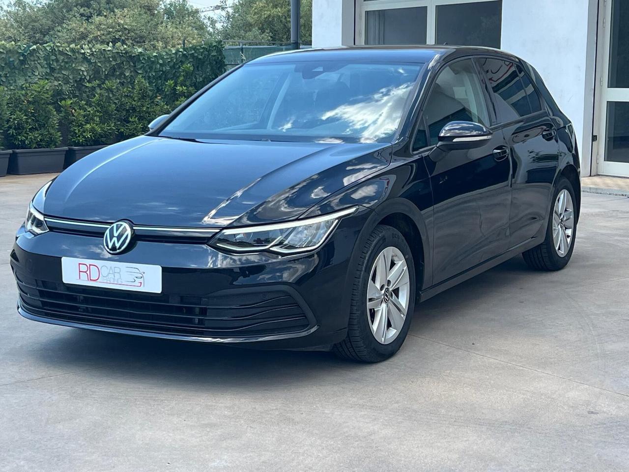 Volkswagen Golf 2.0 TDI DSG Life
