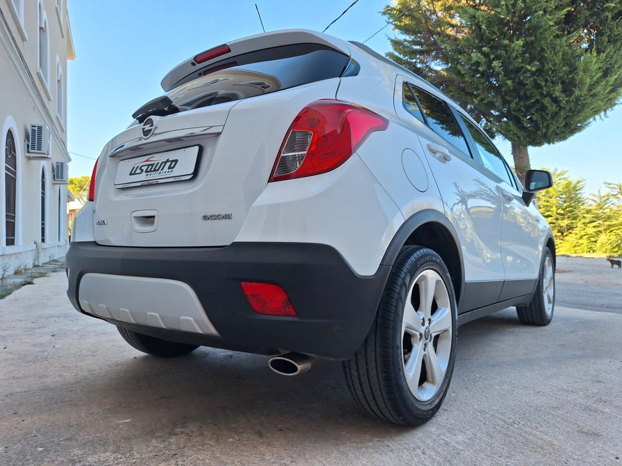 Opel Mokka 1.7 CDTI Ecotec 130CV PERFETTA