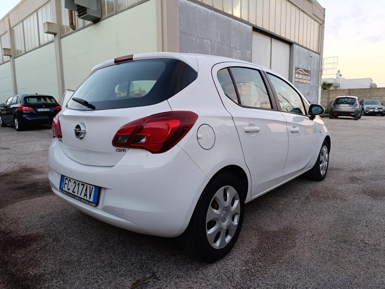 Opel Corsa 1.3 CDTI ecoFLEX 5 porte Professional N1