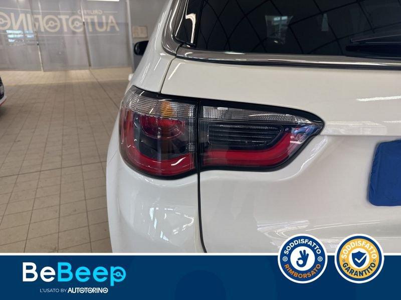 Jeep Compass 2.0 MJT LIMITED 4WD 140CV AUTO MY19