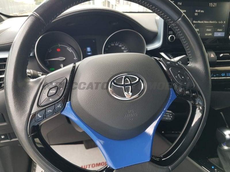 Toyota C-HR C-HR 1.8h Trend e-cvt