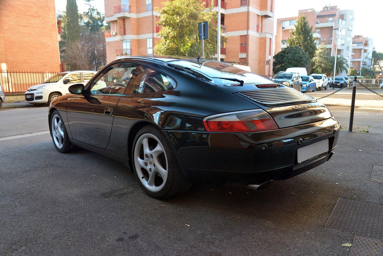 Porsche 911 Carrera 4 cat Coupé Tiptronic 996