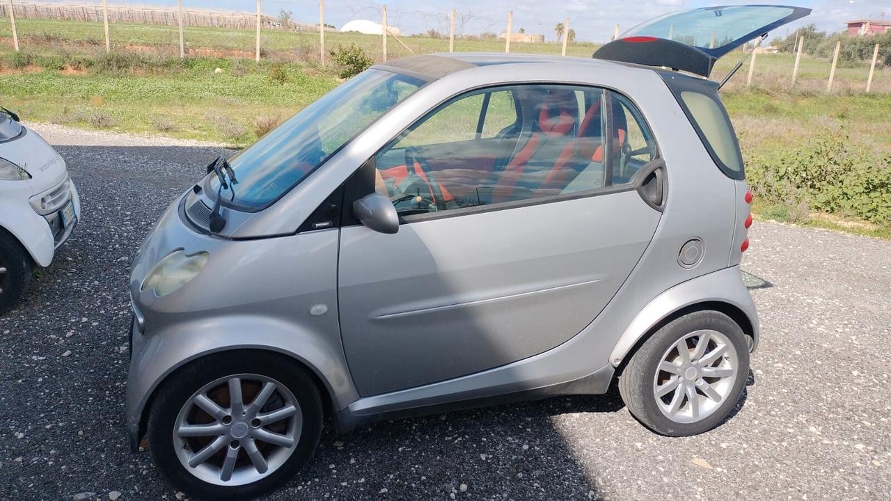 Smart ForTwo 700 coupé passion (45 kW)
