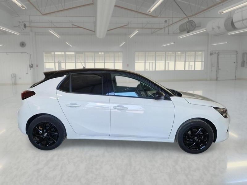 OPEL CORSA 1.2 75 CV DESIGN E TECH MT5 5 PORTE BERLINA