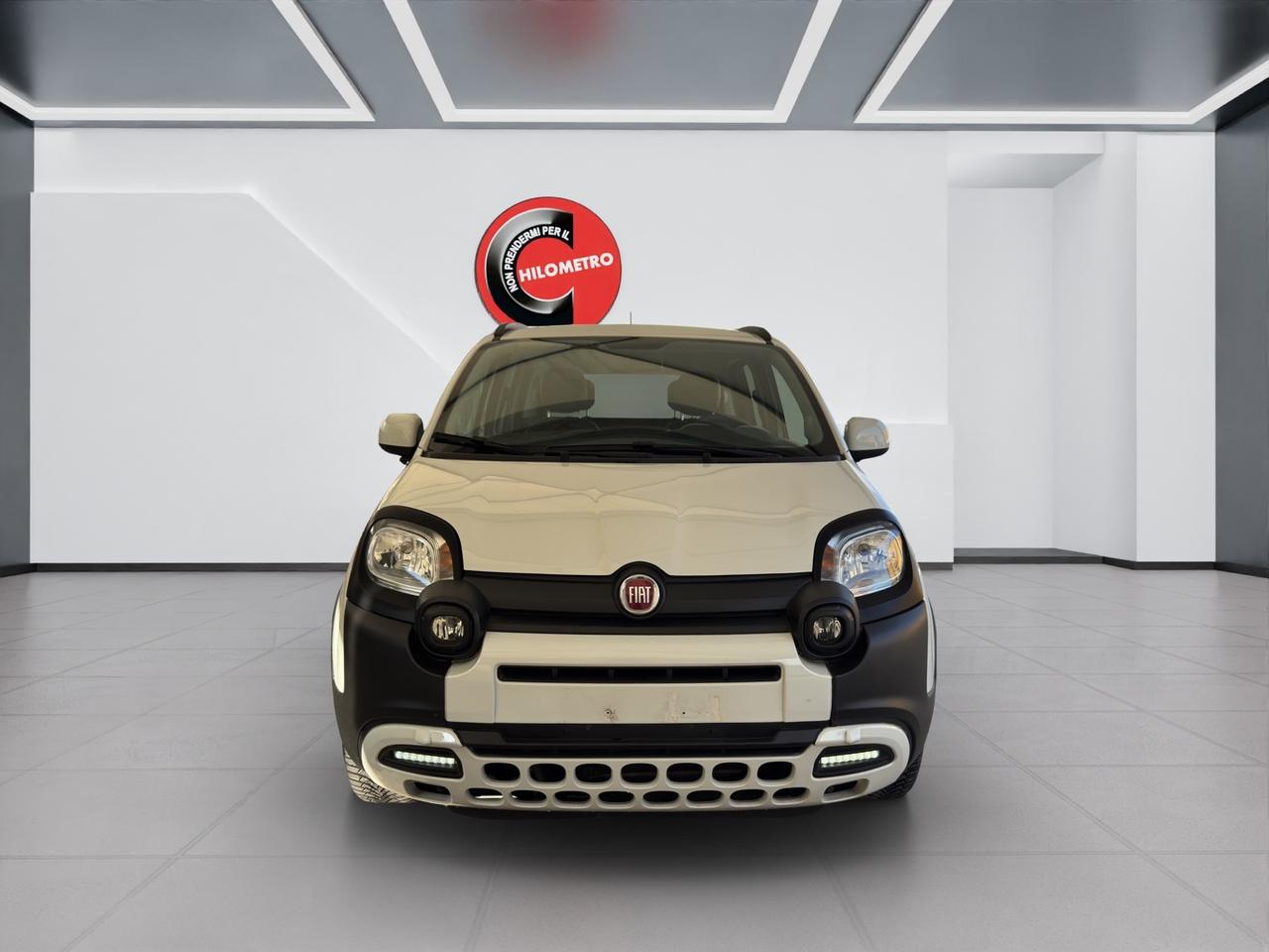 FIAT PANDA 1.0 FireFly S&S HYBRID CITY CROSS