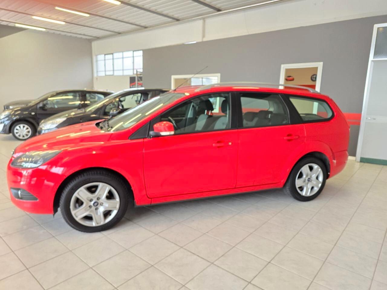 Ford Focus 1.6 TDCi 5p KM 160.000