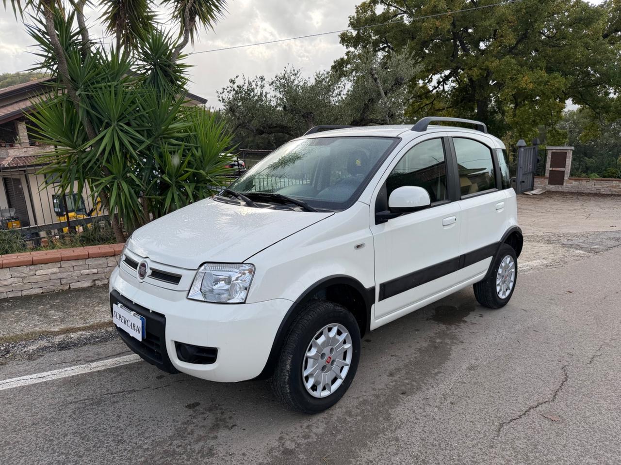 Fiat Panda 1.2 4x4 Climbing