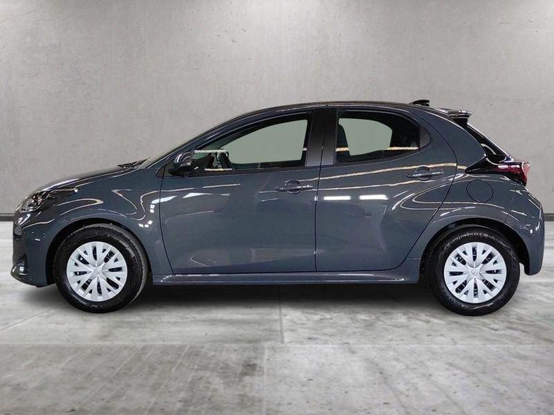 Toyota Yaris YARIS 1.5 TNGA HEV 115 E-CVT ASH GREY KM 0