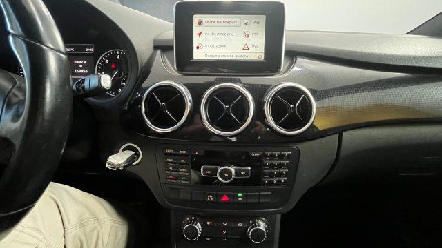 MERCEDES-BENZ B 180 CDI Premium + TETTO - -OTTIME CONDIZIONI