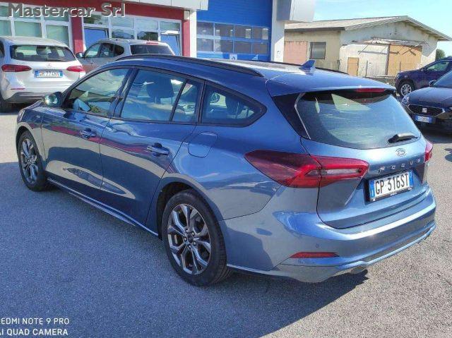 FORD Focus SW 1.0 E/Boost h ST-Line Design 125Cv Auto-GP316ST