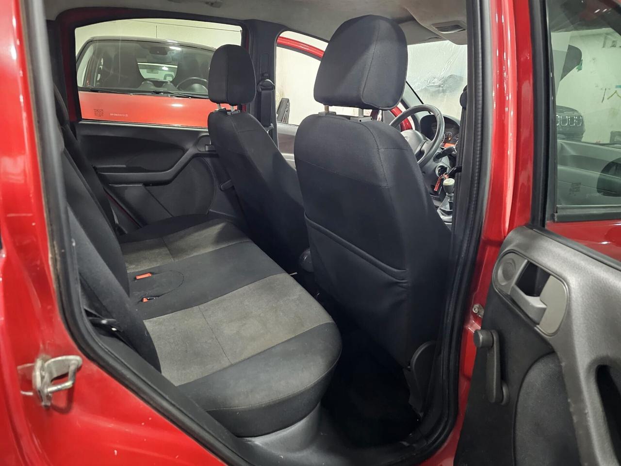 NUOVA FIAT PANDA 1.4 BENZ/GPL 100HP PANDEMONIO