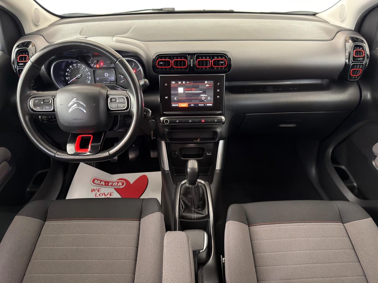 Citroen C3 Aircross PureTech 82 Shine