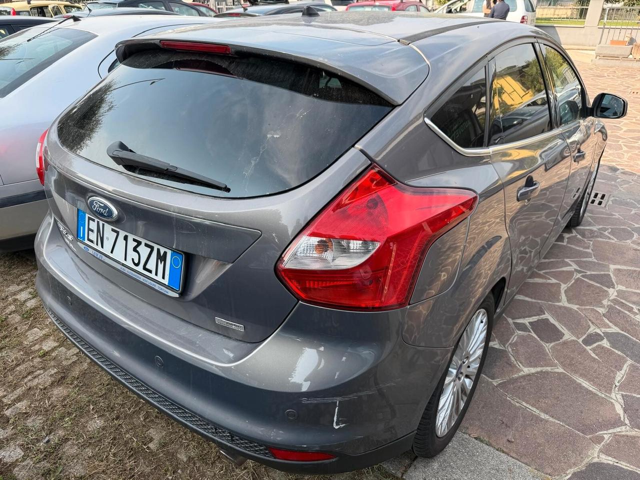 Ford Focus 1.6 EcoBoost 150 CV Start&Stop Titanium
