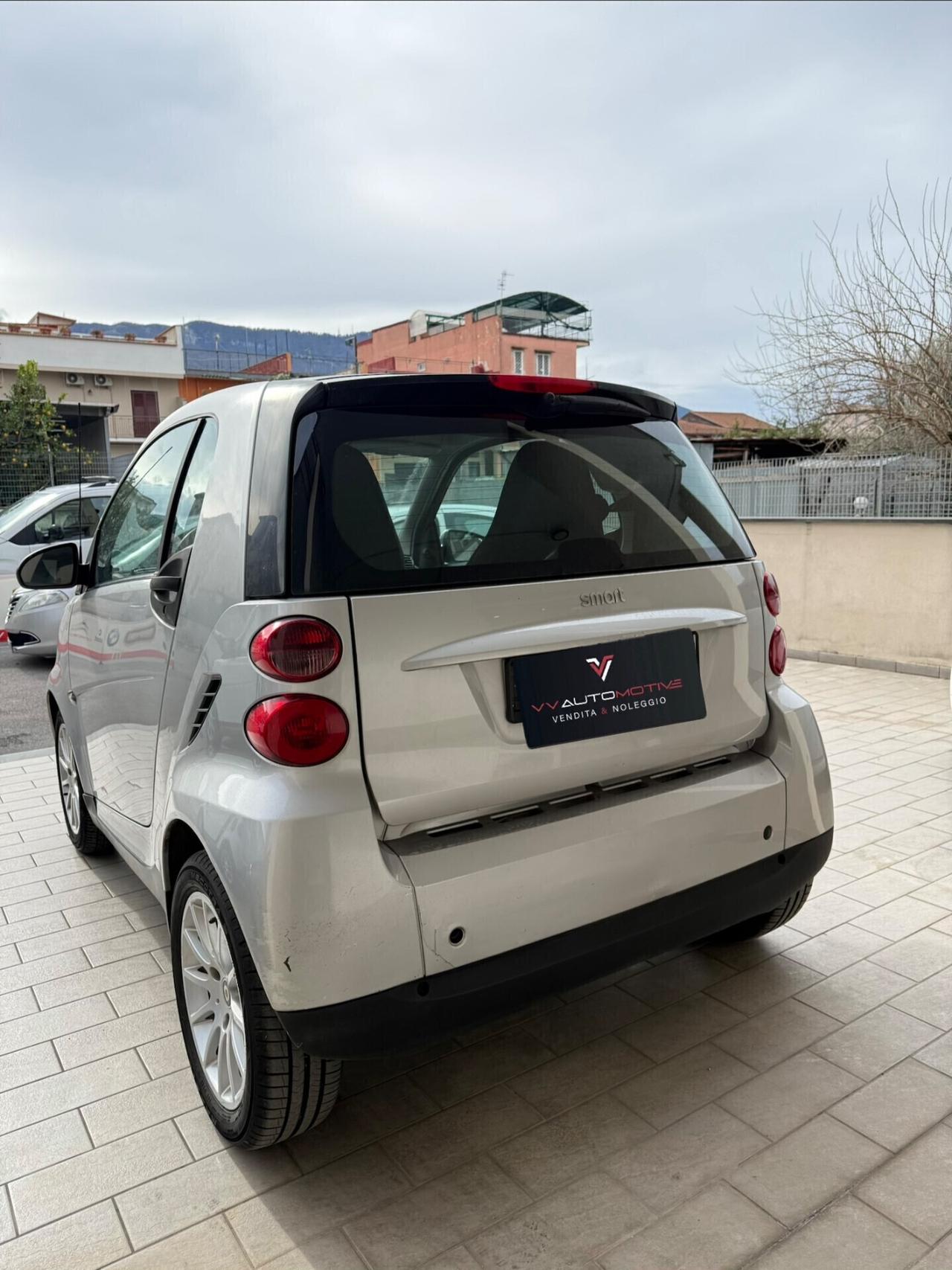 Smart ForTwo 1000 52 kW coupé passion