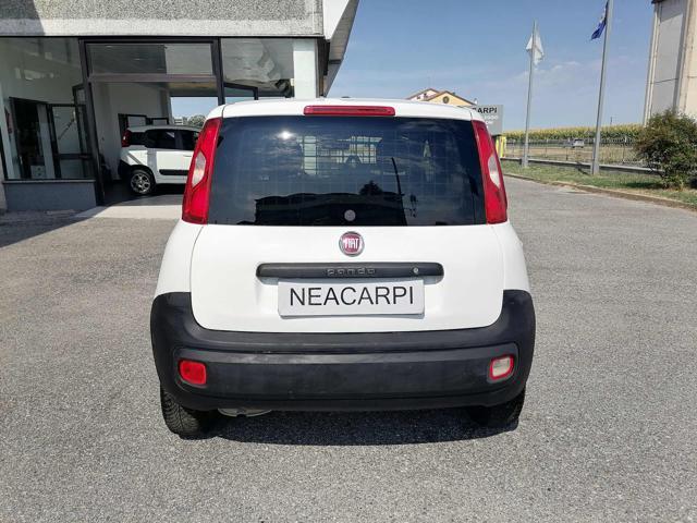 FIAT Panda +IVA 1.2 GPL POP VAN N1 2 POSTI-CLIMA-E6D-