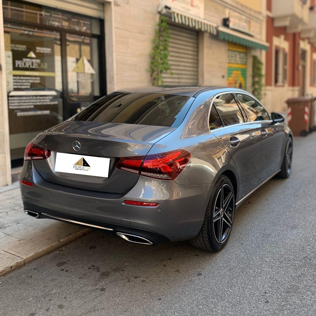 Mercedes Classe A Sedan 200d **CERTIFICATA**