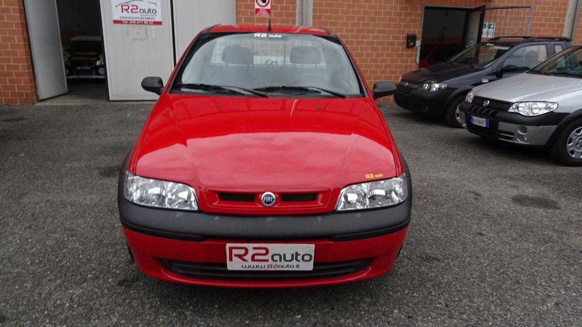 FIAT - Strada FIORINO PICK -UP 1900 JTD ADVENTURE