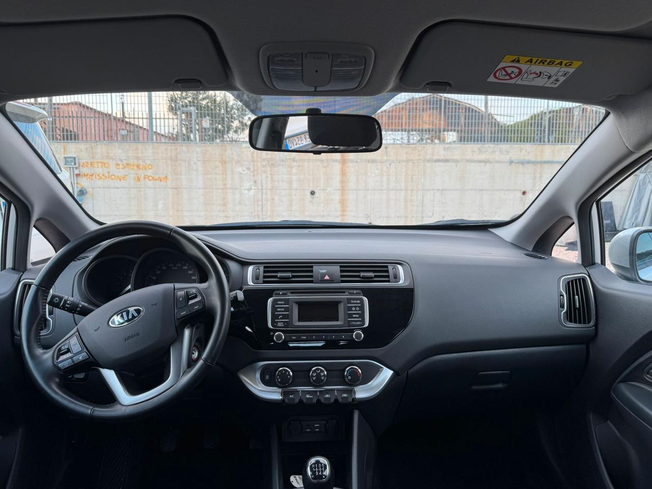 Kia Rio 1.1 CRDi