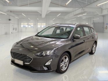 FORD FOCUS WAGON 1.5 Ecoblue 120cv Business Co-Pilot Auto