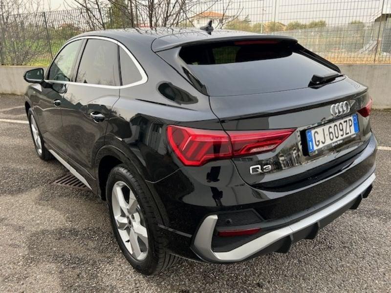 Audi Q3 SPB 35 TDI S tronic S line edition