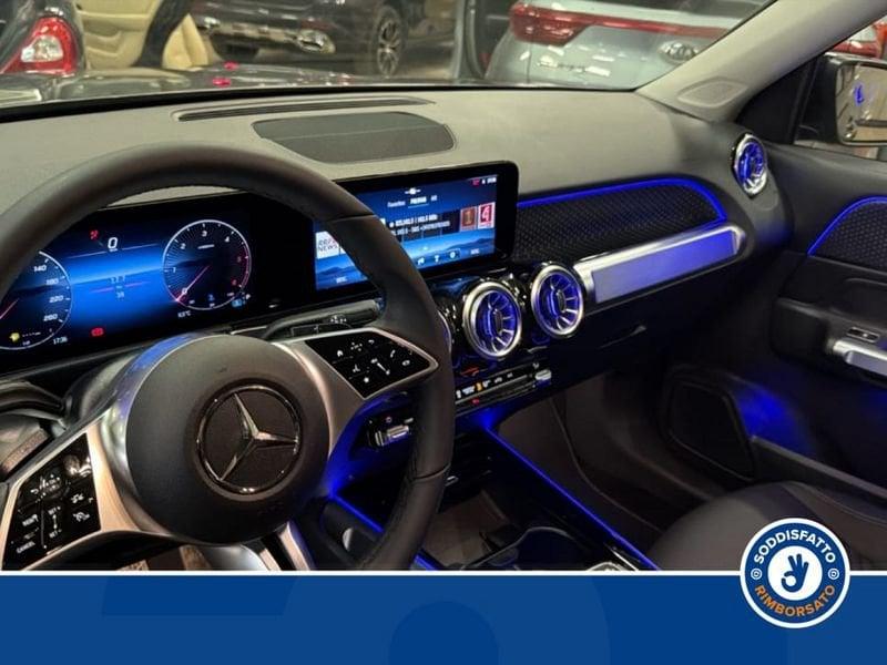 Mercedes-Benz Classe GLB GLB 200d Automatic Advanced Plus Progressive