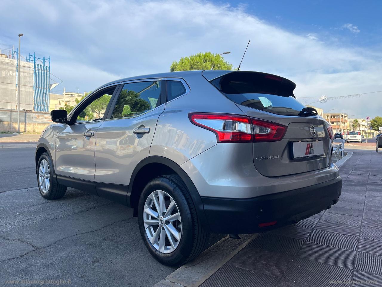 NISSAN Qashqai 1.2 DIG-T Business COME NUOVA