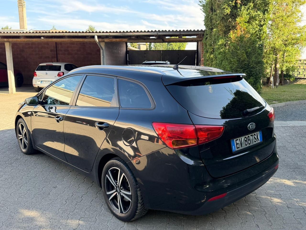 Kia Ceed cee'd 1.4 CRDi 5 porte Cool