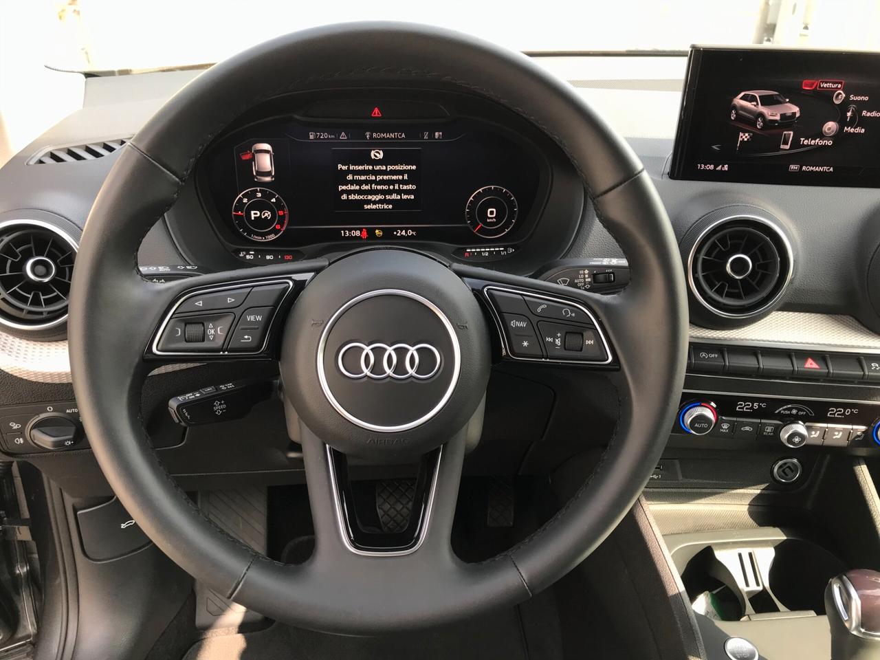 Audi Q2 30 TDI S tronic S line Edition