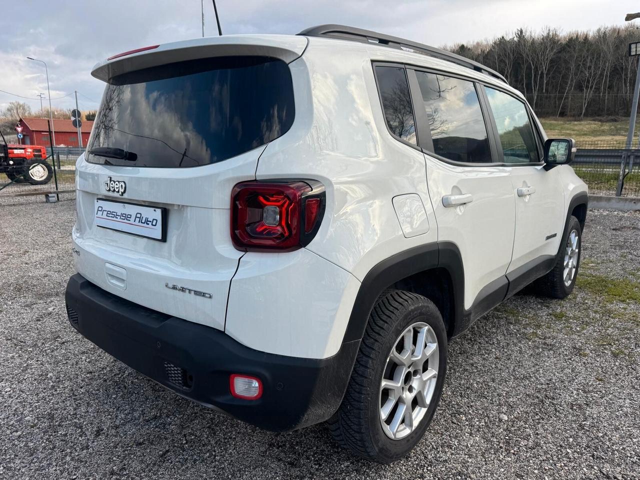 Jeep Renegade 2.0 Mjt 140CV 4WD Active Drive Low Limited
