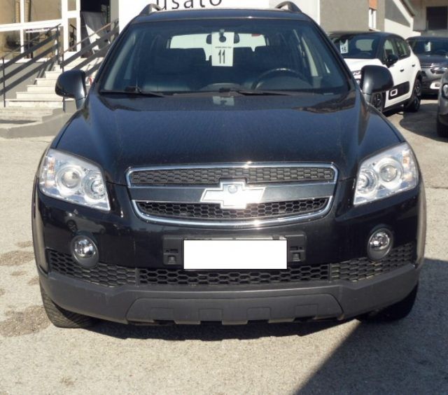 CHEVROLET Captiva 2.0 VCDi LT