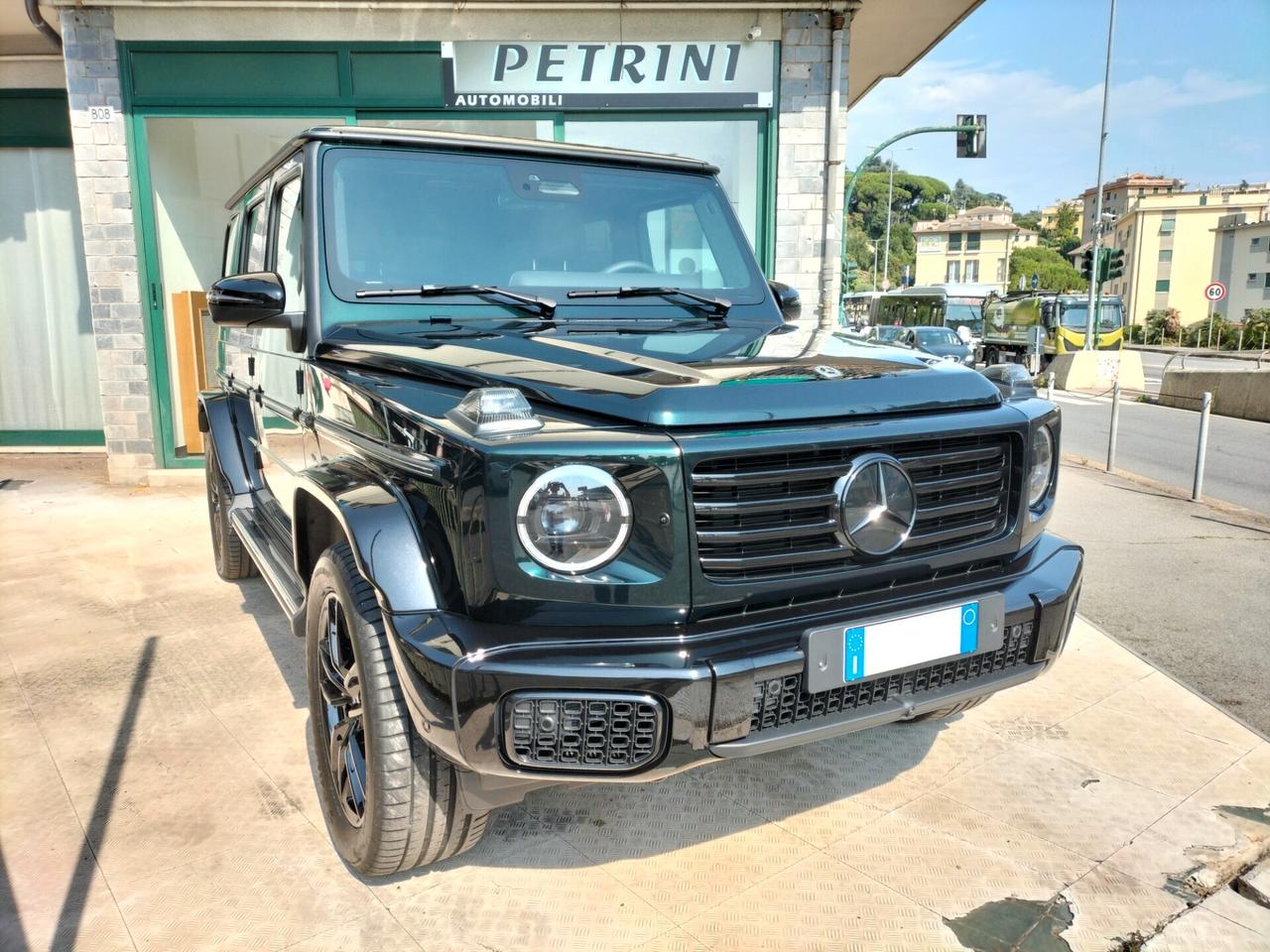 Mercedes-benz G 450 d Mild hybrid S.W. AMG Line IVA ESPOSTA