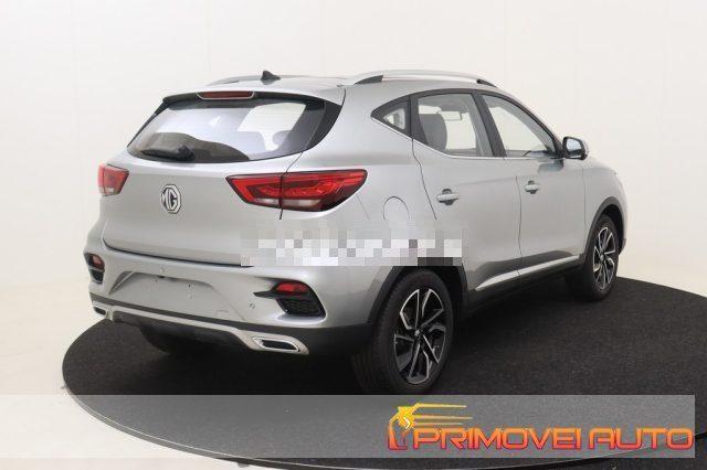 MG ZS 1.0T-GDI Luxury