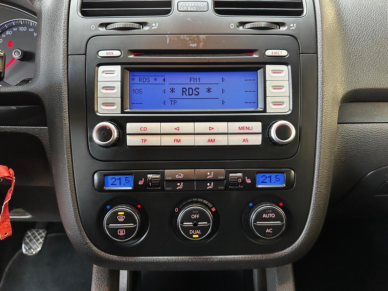 Volkswagen Golf V 1.9 TDI GT Sport - FABIANOAUTO