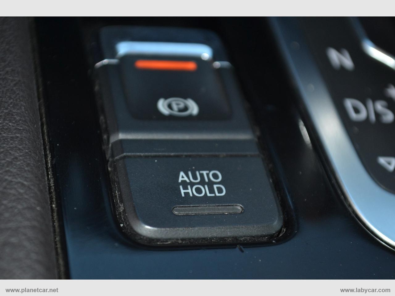 VOLKSWAGEN Touareg 3.0 TDI 245 CV tip. BlueM.Techn.