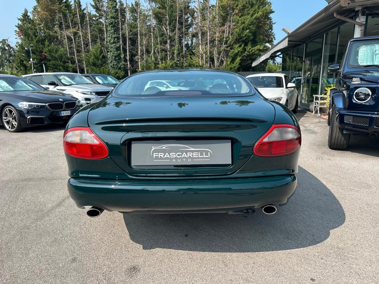 Jaguar XK XKR 4.0 Coupé /BELLISSIMA IN OTTIME CONDIZIONI