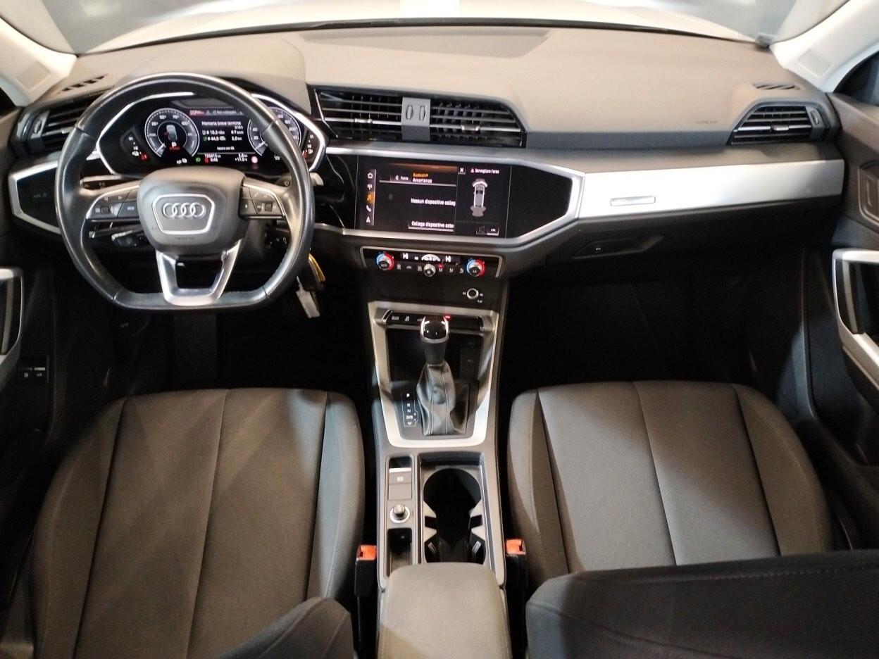 Audi Q3 SPB 35 TFSI S tronic