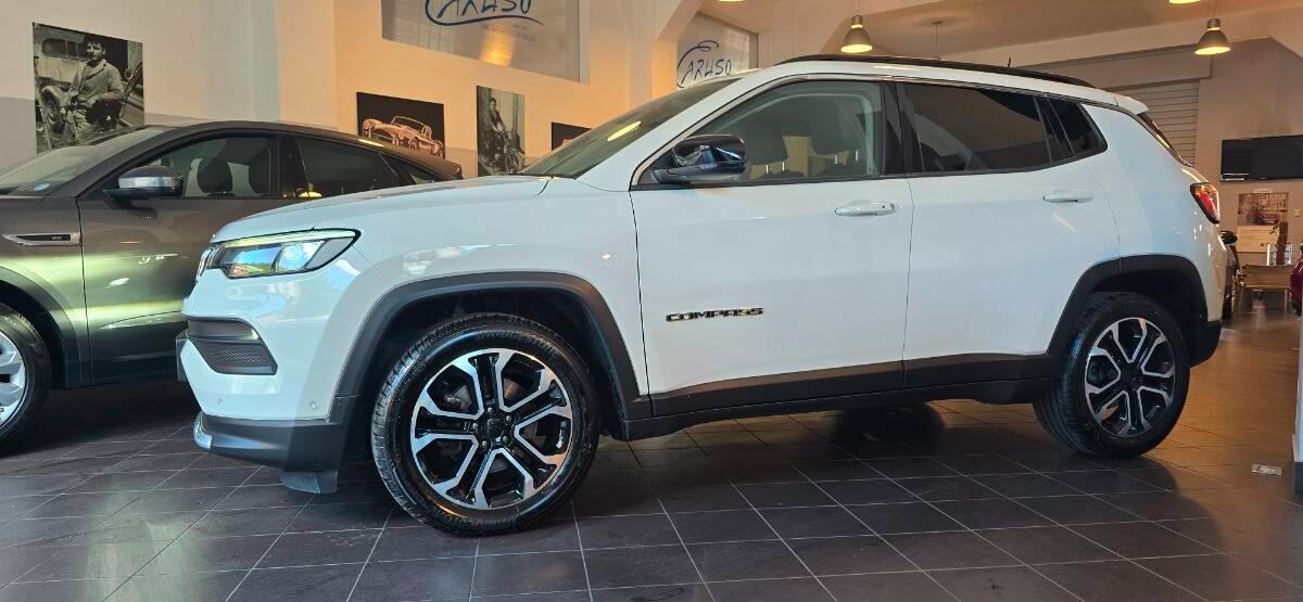 Jeep Compass 1.6 mjt Limited 2wd 130cv *GAR JEEP 2ANNI*