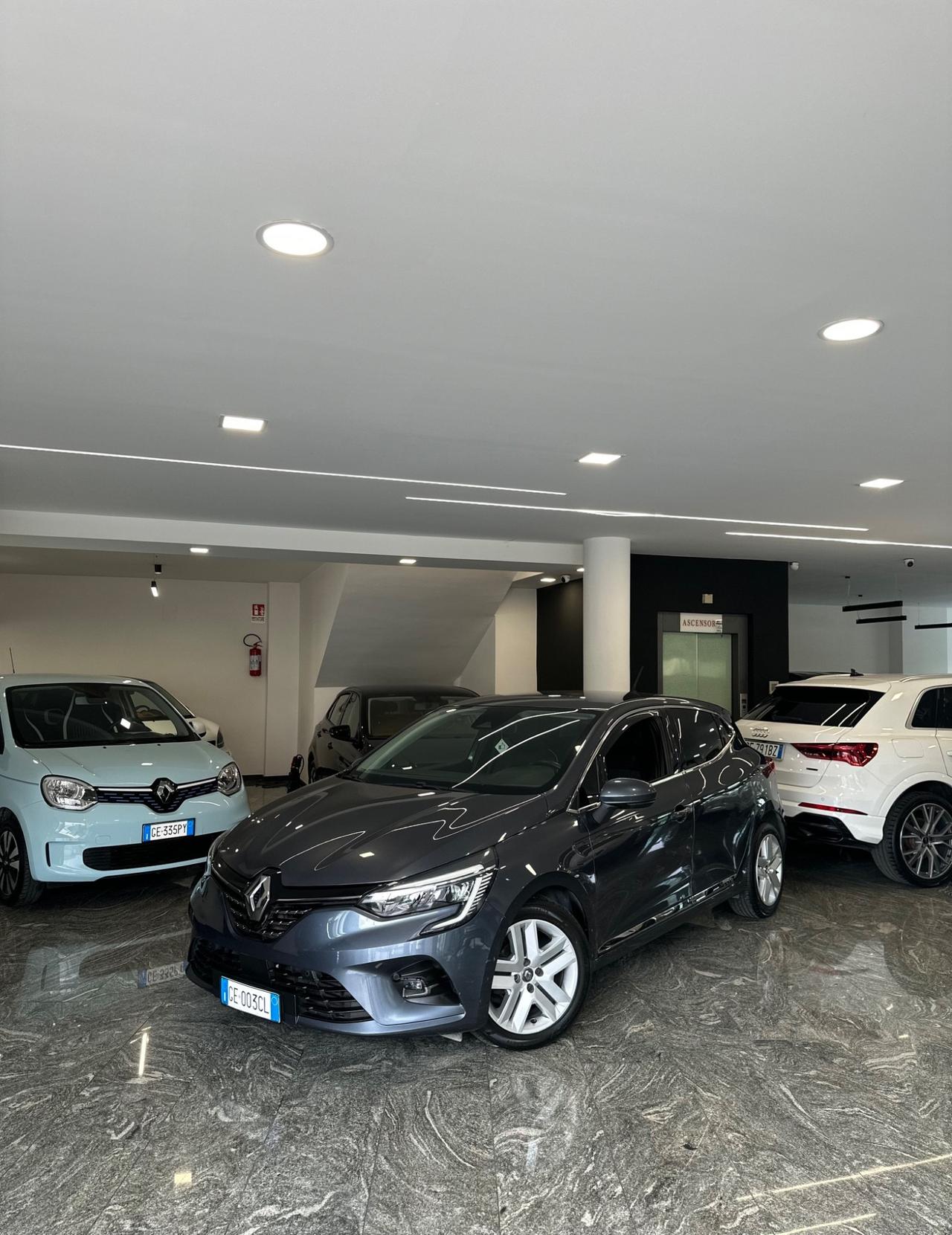 Renault Clio TCe 100 CV GPL 5 porte Zen