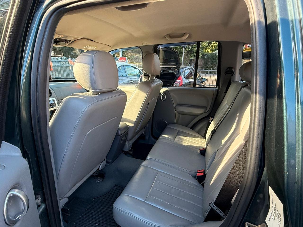 Jeep Cherokee 2.8 CRD Limited