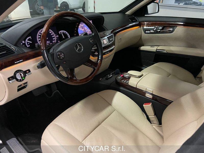 Mercedes-Benz Classe S S 500 GUARD 4Matic Avantgarde Lunga