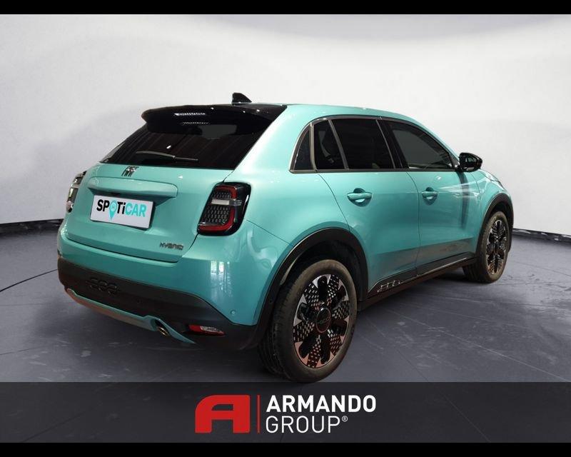 FIAT 600 (2023-->) Hybrid 100 CV DCT MHEV La Prima