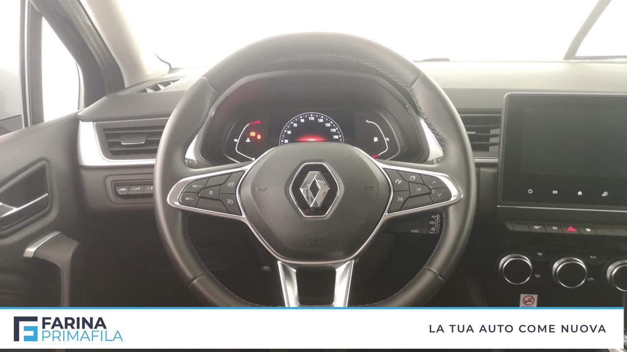 RENAULT Captur II 2024 - Captur 1.0 tce Techno 90cv