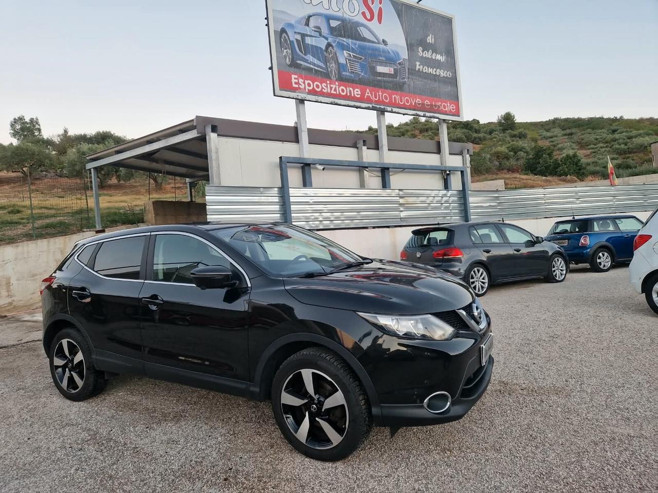 Nissan Qashqai 1.6 dCi 2WD Tekna